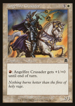 Angelfire Crusader